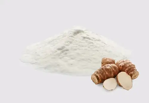 Inulin: Prebiotic Fuel Source


